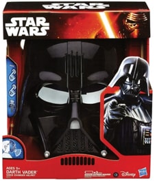 B3719 SW E7 DARTH VADER VOICE CHANGER HELMET