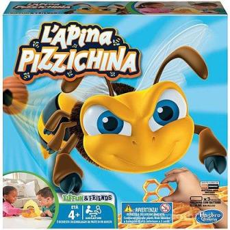 GIOCO DI SOCIETA' B5355103 L'APINA PIZZICHINA