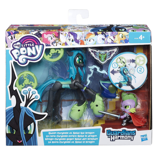 B6009EU4 My little pony-GOA 2 personaggi