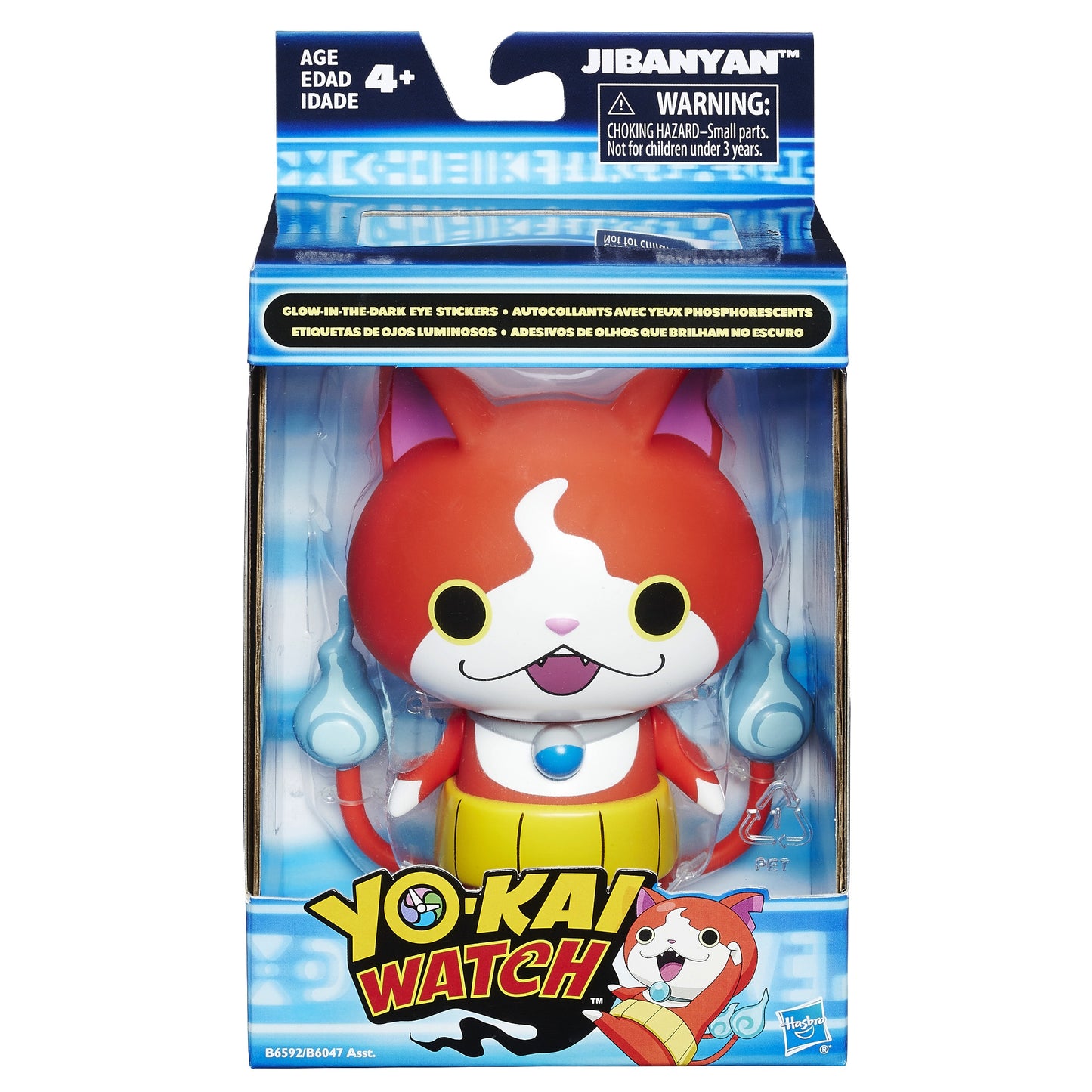 B6047EQ0 YO-KAI-WATCH Mood Reveal Fig.