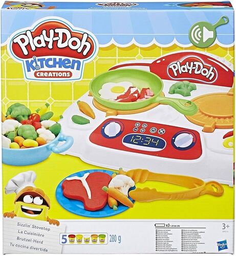 B9014EU4 PLAY DOH LA MAGICA CUCINA