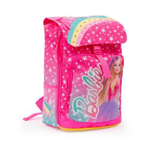 SCUOLA BA942000 BARBIE ZAINO EST.MULTI