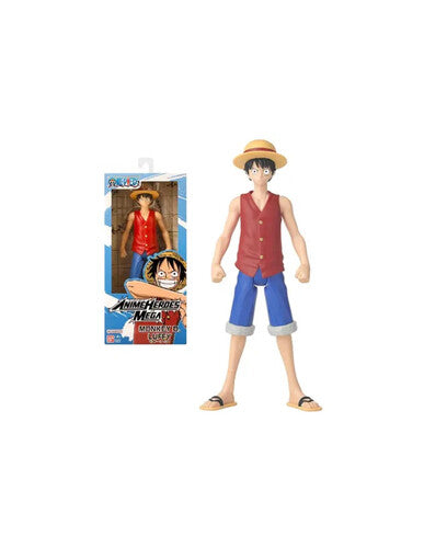 BANT13107 One piece Luffy 30cm