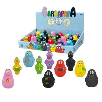 BAP00010 BARBAPAPA' PERS. SINGOLO W1