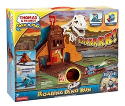 BCX23 THOMAS & FRIENDS RAKE-N-PLAY ROARING
