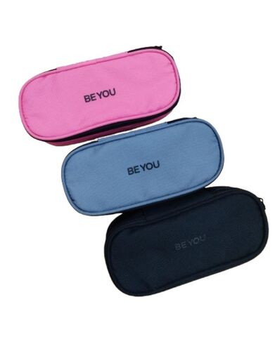 SCUOLA BE9X0000 BE YOU ASTUCCIO OVALE SINGOLO - 3 VARIANTI