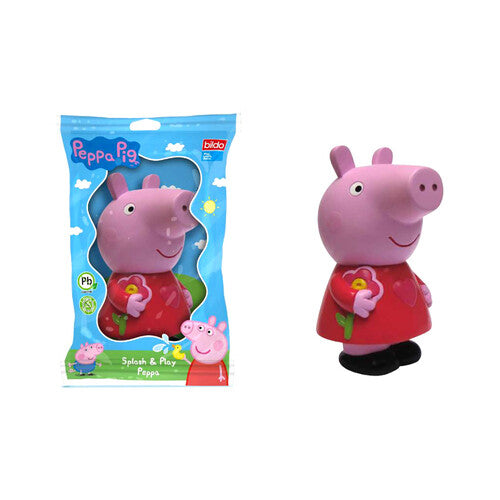 BLD8153 PEPPA PIG PERSONAGGIO SPALSH & PLAY