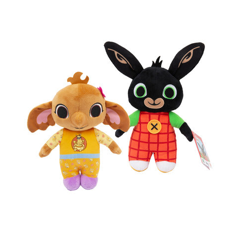 BNG01H03 BING PELUCHE SINGOLO 25CM ASST.2 VARIANTI
