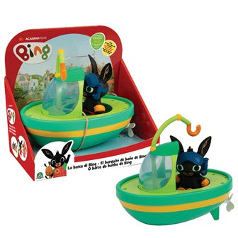 BNG34000 BING BARCA BAGNO C/PERS