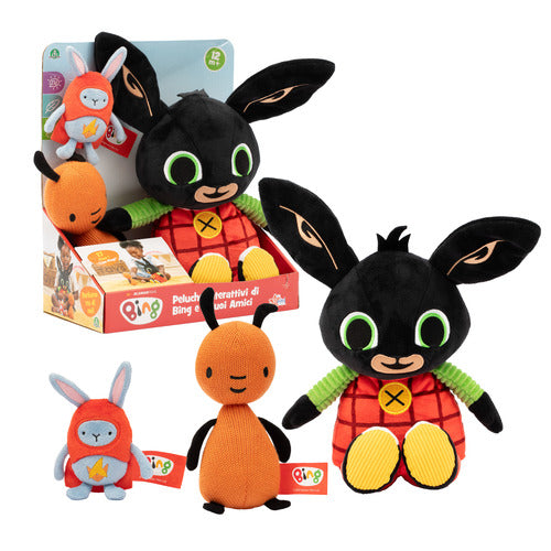BNG72000 BING PLUSH INTERATTIVO
