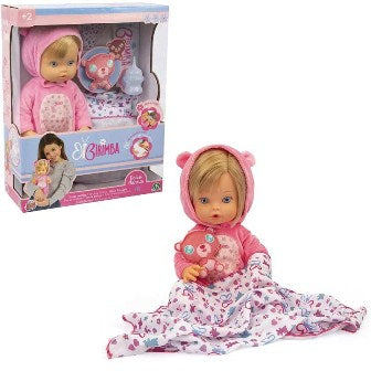 BRB05000 BAMBOLA BIRIMBA DOLCE NANNA