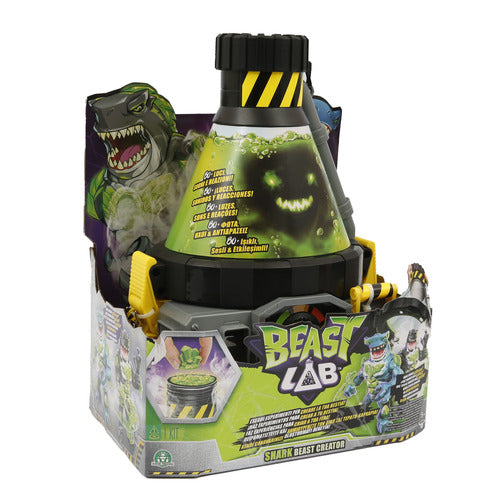 BTL00000 BEAST LAB PACK SINGOLO SHARK