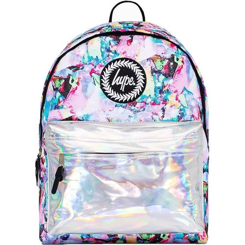 SCUOLA BTS21037 ZAINO HYPE WATER COLOR