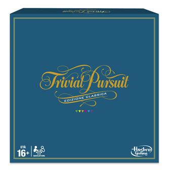 GIOCO DI SOCIETA' C1940103 TRIVIAL PURSUIT HASBRO