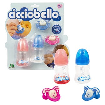 CCB80000 CICCIOBELLO SET ACCESSORI