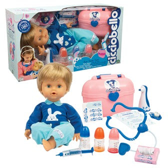 CCB91000 CICCIOBELLO BUA TANTE CURE 42CM