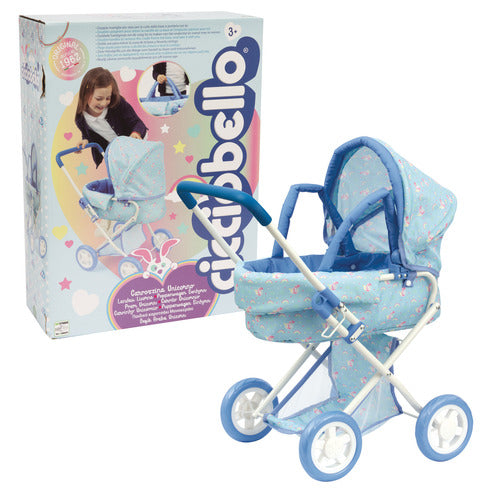 CCB94000 CICCIOBELLO CARROZZINA UNICORNO