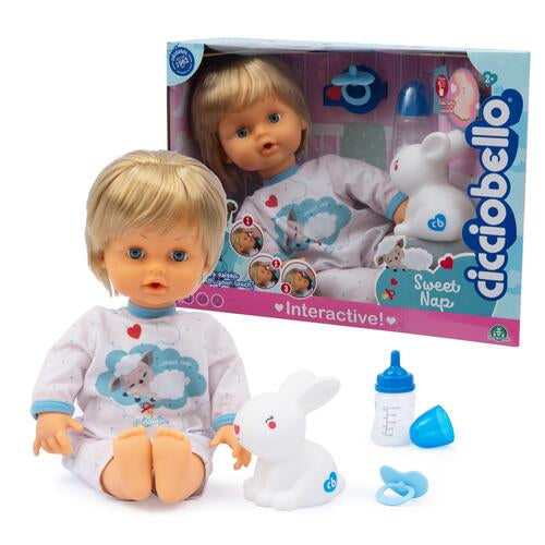 CCBF1000 CICCIOBELLO SWEET NAP
