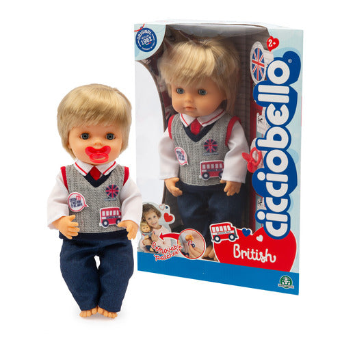 CCBG3000 CICCIOBELLO BRITISH 30CM