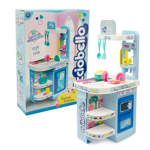 CCBJ6000 CICCIOBELLO CUCINA C/ACCESS.