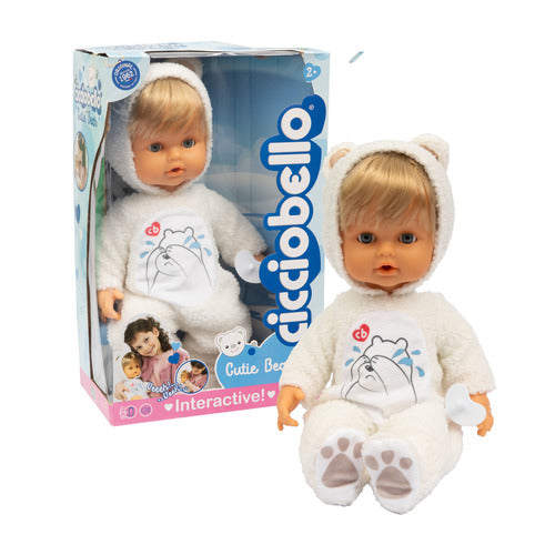 CCBK5000 CICCIOBELLO CUTIE BEAR