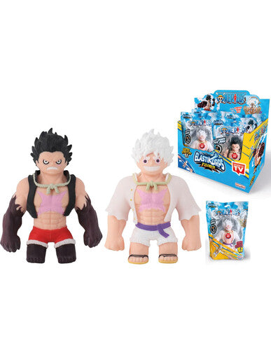CCBOP63507 One Piece Elastikorps Fighter SINGOLO 12cm,2 varianti