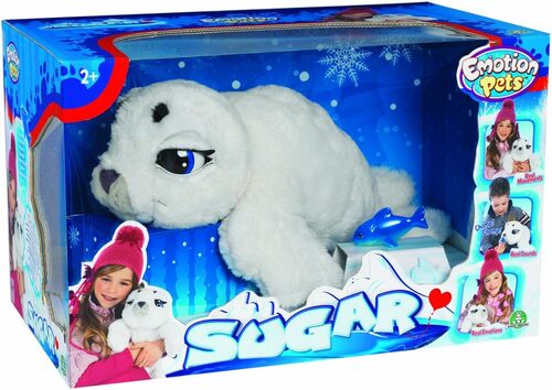 CCP47000 EMOTION PETS SUGAR