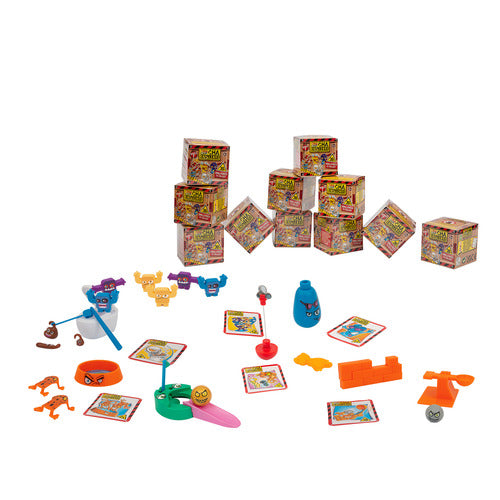 CHA04000 CHACHA CHALLENGE S1 SINGOLO - A SORPRESA