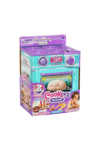 CKE00000 COOKEEZ MAKERY FORNO