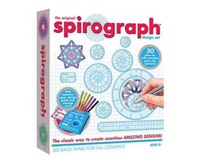 CREATIVO CLC04111 SPIROGRAPH SET PENNARELLI