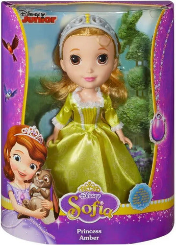 CMT55 BAMBOLA DISNEY PRINCIPESSA SOFIA 25CM