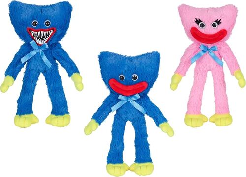 CP7700 PELUCHE POPPY 20CM SINGOLO,3 VARIANTI