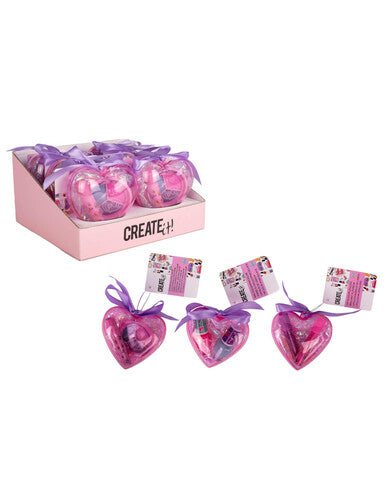 CRE84508 Create It! Make Up Cofanetto Cuore