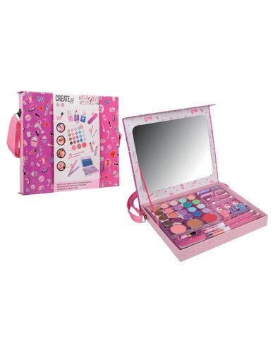 CRE84516 Create it! make up beauty case