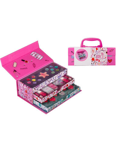 CRE84530 Create it Beauty Case 3 piani