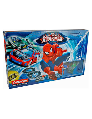 CRR20062195 Pista Carrera Spider-Man Ultimate
