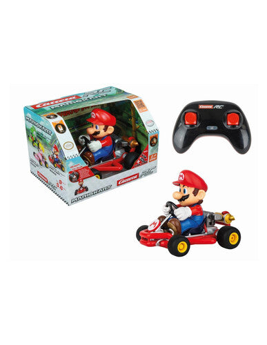CRR370200989P Super Mario Kart Pipe Kart new R/C