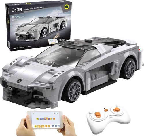 DBLC51071W Cada - RC Lotus Racing Car - 308 pz.