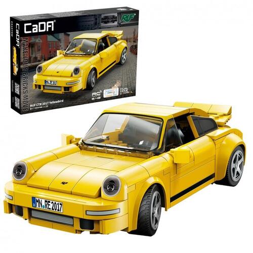 DBLC51079W Cada - RC Ruf Yellowbird - 222 pcs