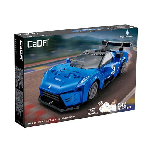 DBLC51089W Cada - Maserati MC20 GT2 320 pcs