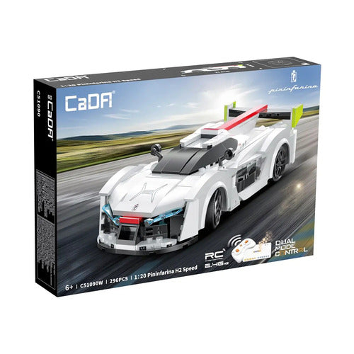 DBLC51090W Cada - Pininfarina-H2 Speed - 296 pcs