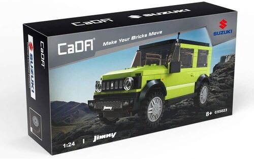 DBLC55023W Cada - Jimny Off-Road - 192 pcs