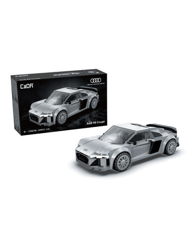 DBLC55027W Cada - Audi R8  Coupe - 199 pcs