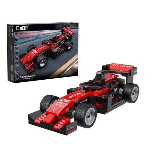 DBLC55054W Cada - Triumph Legend - 123 pcs