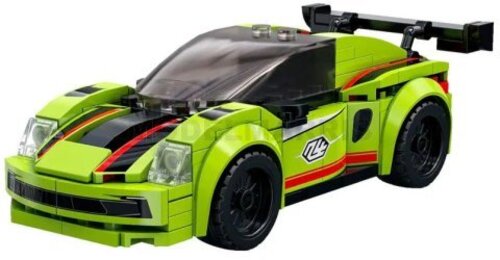 DBLC55061W Cada - Emerald Shadow Sprint - 158 PCS