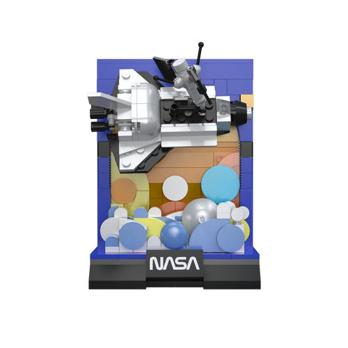 DBLC56041W Cada - Space Shuttle Discovery - 250 pcs
