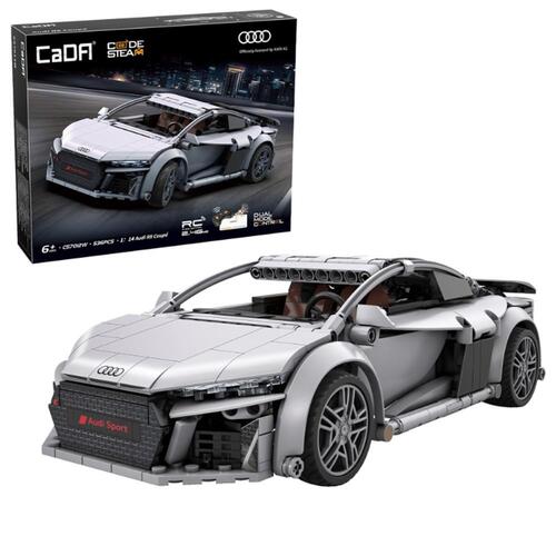 DBLC57012W Cada - Audi R8