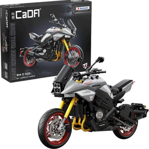 DBLC59021W Cada - Suzuki Katana 2022 - 1104 pcs
