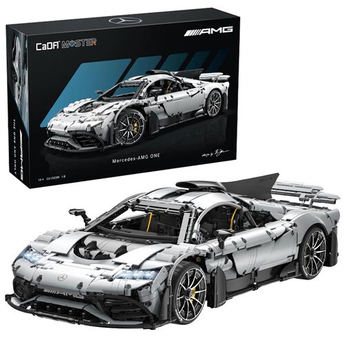 DBLC61503W Cada - Mercedes-AMG Project One - 3295 pcs