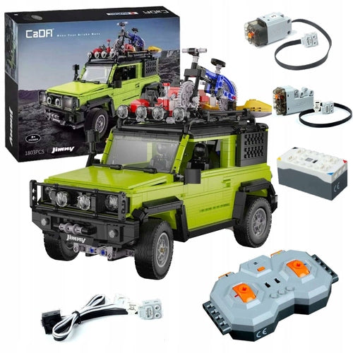 DBLC62001W Cada - Suzuki Jimny Off-Road - 1803 pcs